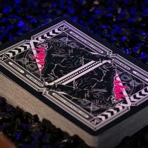 Godzilla x Kong: The New Empire Playing Cards – Godzilla Standard Edition