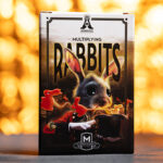 MULTIPLYING RABBITS (Gimmicks and Instructions) by Apprentice Magic  – Trick