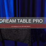 Dream Table PRO by Gonçalo Gil produced by Gee Magic – Trick