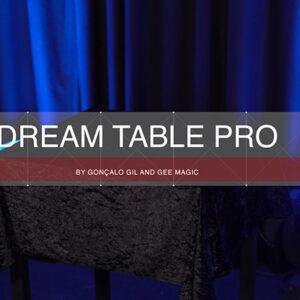 Dream Table PRO by Gonçalo Gil produced by Gee Magic – Trick