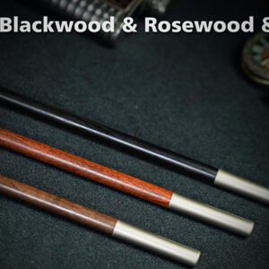 Professional Magic Wand 2.0 (Rosewood) by TCC – Trick