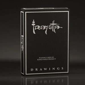 Frazetta Art Museum x Kings Wild (Drawing) Playing Cards