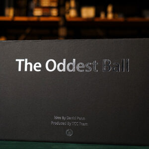 The Oddest Ball by David Penn and TCC