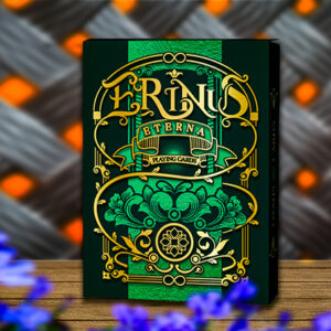 Erinus Eterna Gold Edition Playing cards