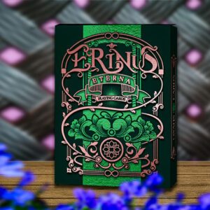 Erinus Eterna Rose Edition Playing cards