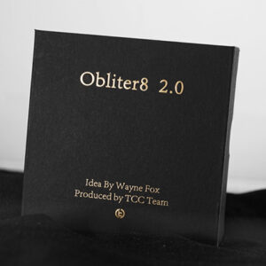 Obliter8 2.0 by Wayne Fox & TCC Magic