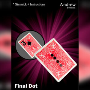 Final Dot by Andrew