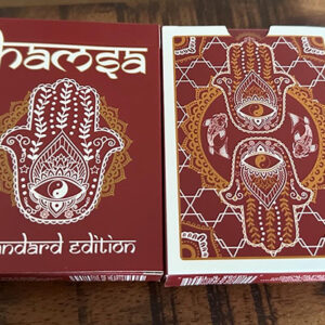 Hamsa Deck V2 Edition Playing Cards