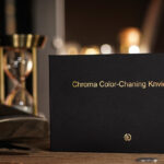 Chroma Color-Changing Knives Set by TCC Magic