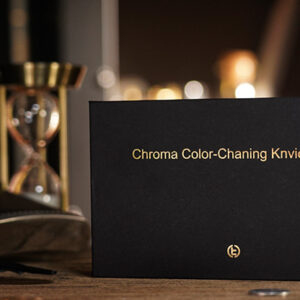 Chroma Color-Changing Knives Set by TCC Magic