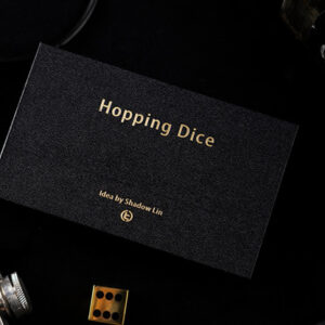 Hopping Dice by TCC Magic