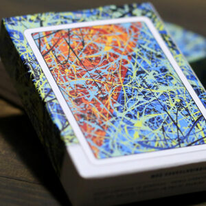 POLLOCK: Euchre Edition Deck