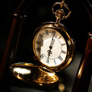 Pocket Watch by PITATA MAGIC