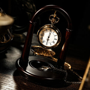 Pocket Watch by PITATA MAGIC