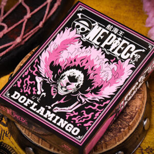 One Piece -Donflamingo Playing Cards by Card Mafia