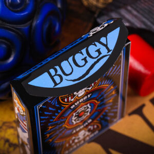 One Piece -Buggy Playing Cards by Card Mafia