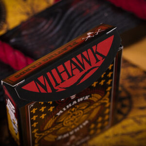 One Piece -Mihawk Playing Cards by Card Mafia