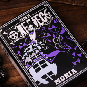 One Piece -Moria Playing Cards by Card Mafia