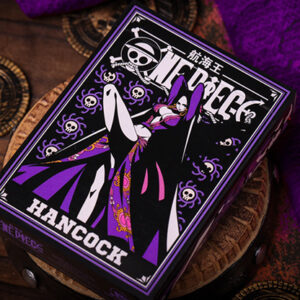 One Piece -Hancock Playing Cards by Card Mafia