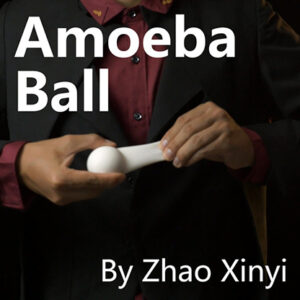 Amoeba Ball by MENZI MAGIC & ZHAO XINYI