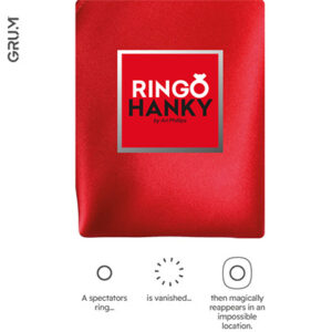 Ringo Hanky (Extra Hanky for BABU) by GRUM®