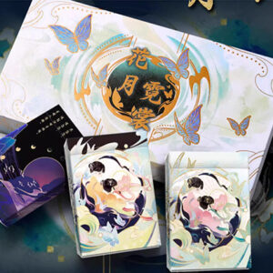 Flower Moon Collector’s Set Playing Cards by King Star