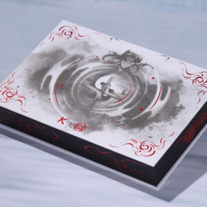 Martial Arts Collector’s Set Playing Cards by King Star