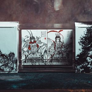 Wukong VS Erlang Collector’s Collector’s Set Playing Cards by King Star