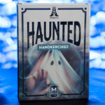 HAUNTED HANDKERCHIEF (Gimmicks and Instructions) by Apprentice Magic  – Trick