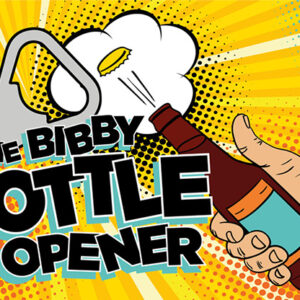 The Bibby Bottle Opener (Corona) by Elliot Bibby