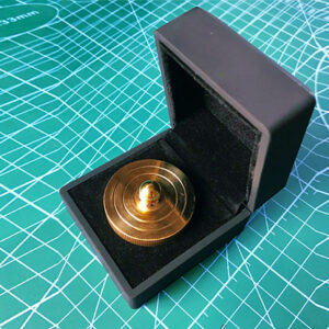 The Screwed Coin Box by JT