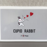 Cupid Rabbit by JT