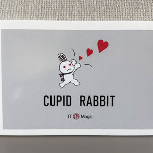 Cupid Rabbit by JT