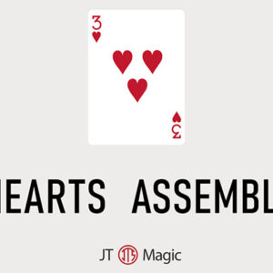 Hearts Assembly by JT