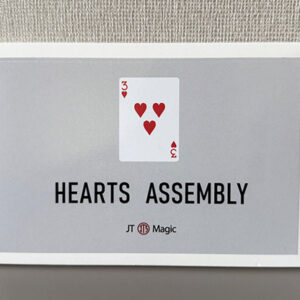 Hearts Assembly by JT