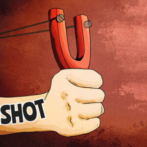 The Slingshot by Joel Anthony