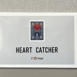 Heart Catcher by JT Magic