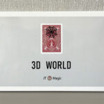 3D World (Spider) by by JT Magic