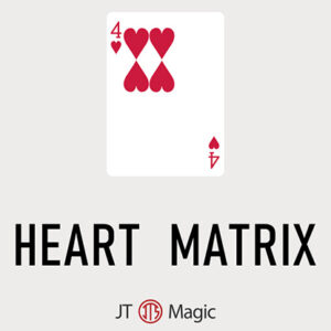 Heart Matrix by JT Magic