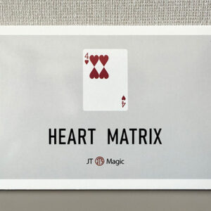 Heart Matrix by JT Magic