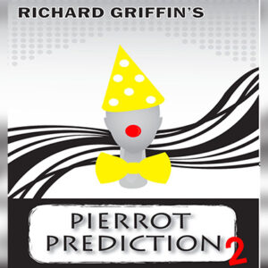 Pierrot Prediction by Richard Griffin