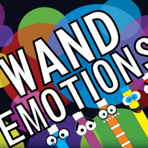 Emotion Wands by Mago Flash