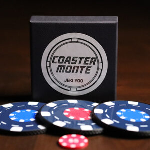 Coaster Monte by Jeki Yoo