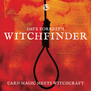 Witchfinder by David Forrest