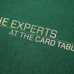 The Experts at the Card Table by David Ben and Magicana