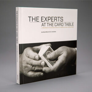 The Experts at the Card Table by David Ben and Magicana