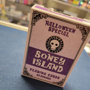 Boney Island Playing Cards by Magic Apple