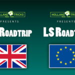 LS Roadtrip by Leo Smetsers