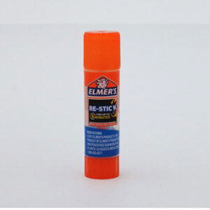 Restickable Glue Stick (1 Unit)