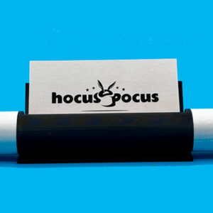 Magic Wand Business Card Holder by Hocus Pocus